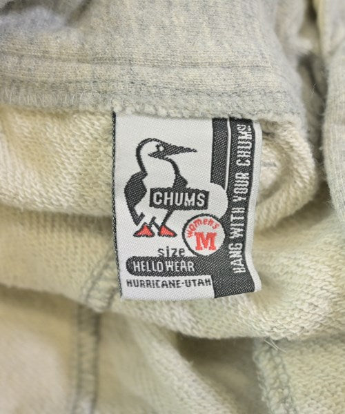 CHUMS ชุดเอี๊ยม/เสื้อคลุมหลวมๆ/จั๊มสูท