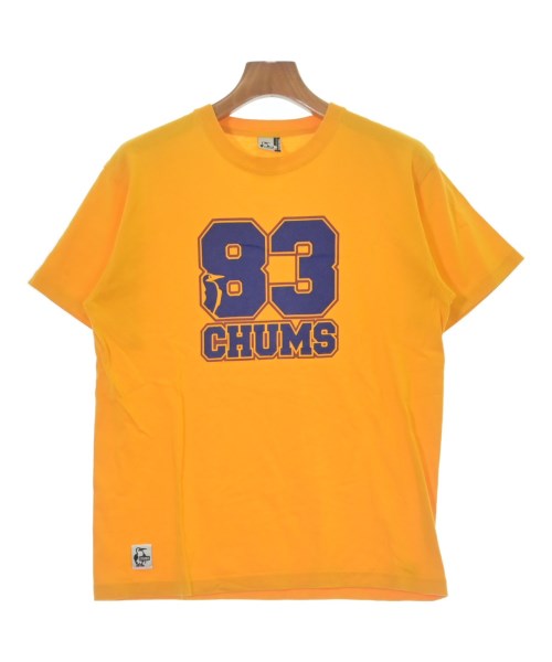 CHUMS เสื้อยืด/เสื้อท็อปส์