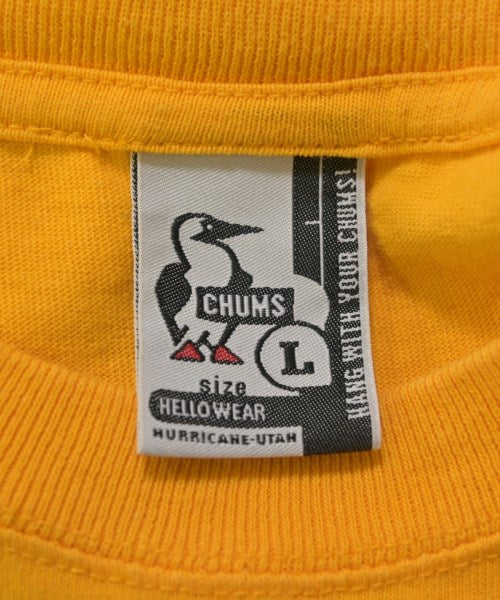 CHUMS เสื้อยืด/เสื้อท็อปส์