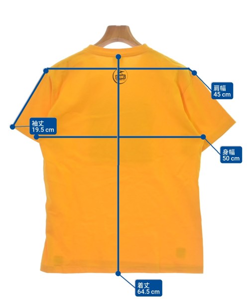 CHUMS เสื้อยืด/เสื้อท็อปส์