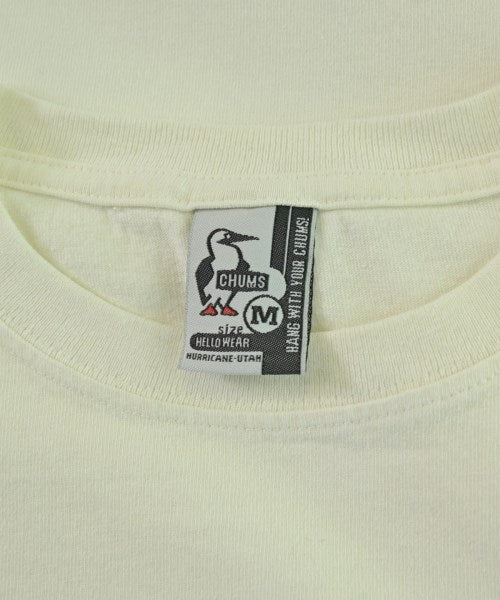 CHUMS เสื้อยืด/เสื้อท็อปส์