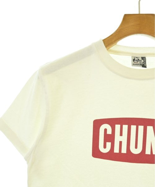 CHUMS เสื้อยืด/เสื้อท็อปส์
