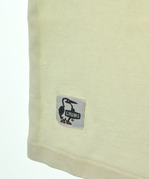 CHUMS เสื้อยืด/เสื้อท็อปส์