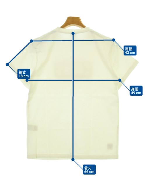 CHUMS เสื้อยืด/เสื้อท็อปส์