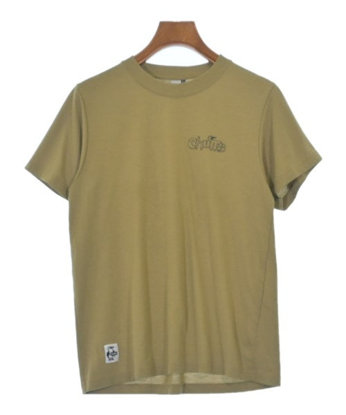CHUMS เสื้อยืด/เสื้อท็อปส์
