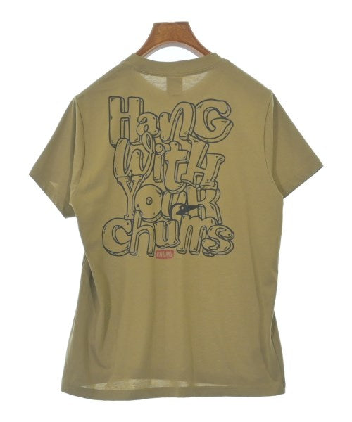 CHUMS เสื้อยืด/เสื้อท็อปส์
