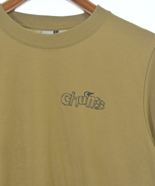 CHUMS เสื้อยืด/เสื้อท็อปส์