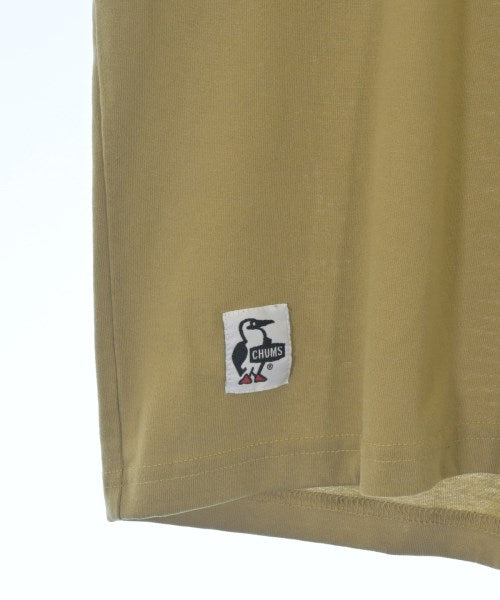 CHUMS เสื้อยืด/เสื้อท็อปส์