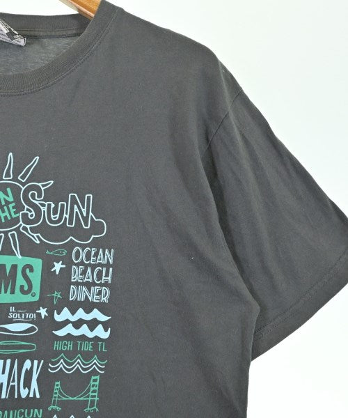 CHUMS เสื้อยืด/เสื้อท็อปส์