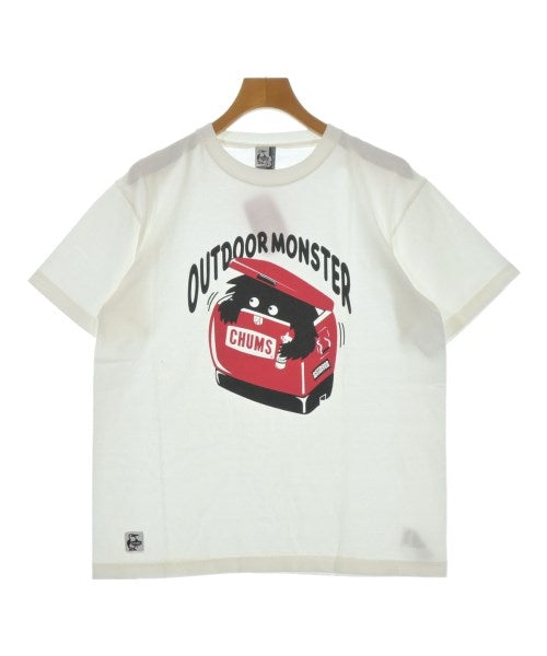 CHUMS เสื้อยืด/เสื้อท็อปส์