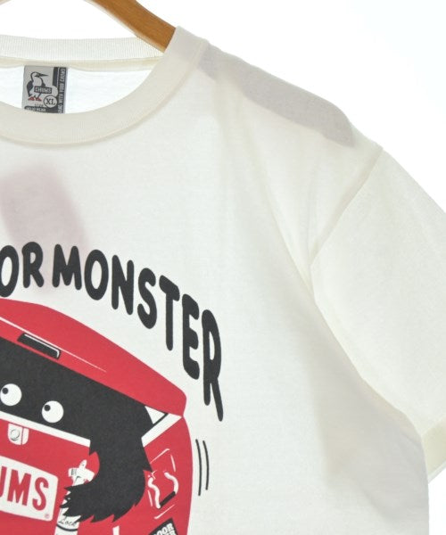 CHUMS เสื้อยืด/เสื้อท็อปส์