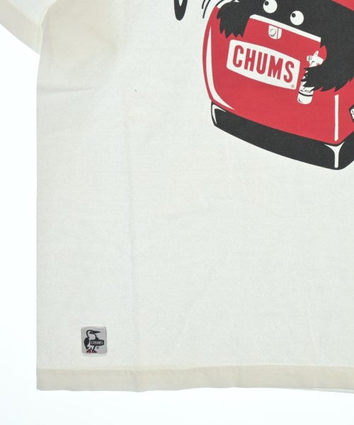 CHUMS เสื้อยืด/เสื้อท็อปส์