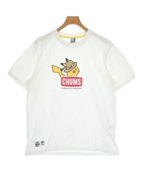 CHUMS เสื้อยืด/เสื้อท็อปส์