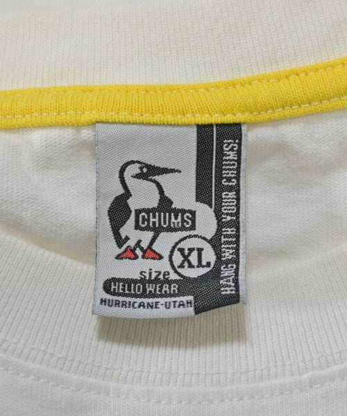 CHUMS เสื้อยืด/เสื้อท็อปส์