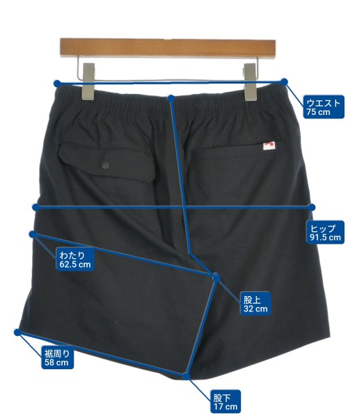 CHUMS กางเกงขาสั้น