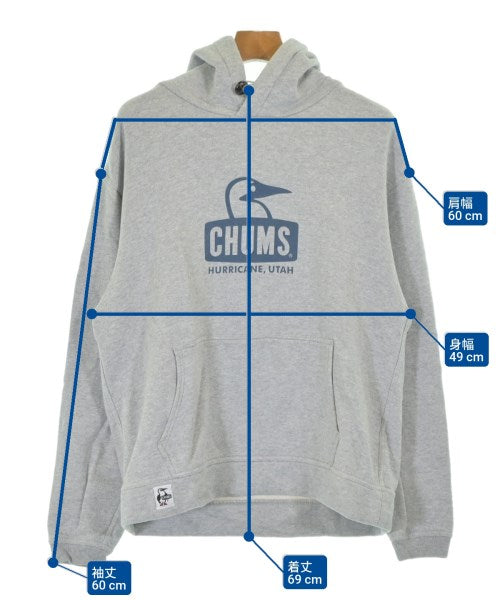 CHUMS เสื้อฮู้ด