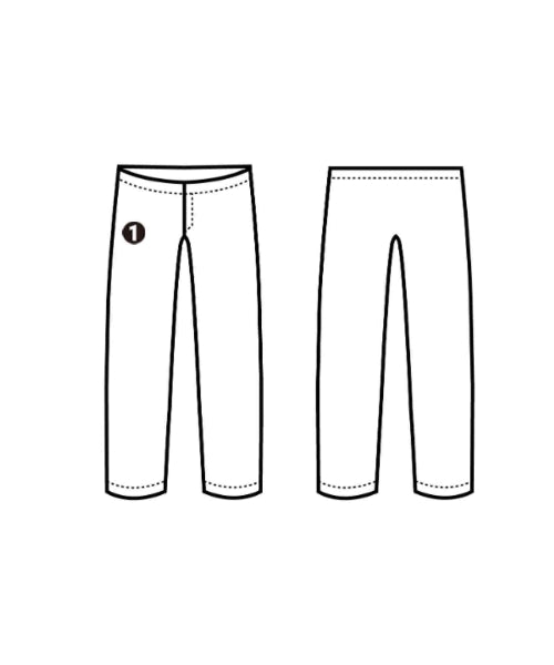 GRAMICCI กางเกง อื่น