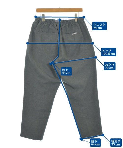 GRAMICCI กางเกงขายาว