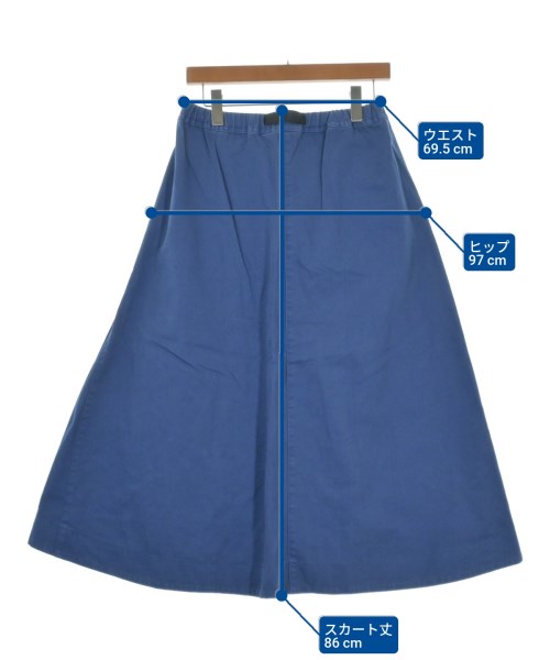 GRAMICCI กระโปรงยาว/แม็กซี่ยาว