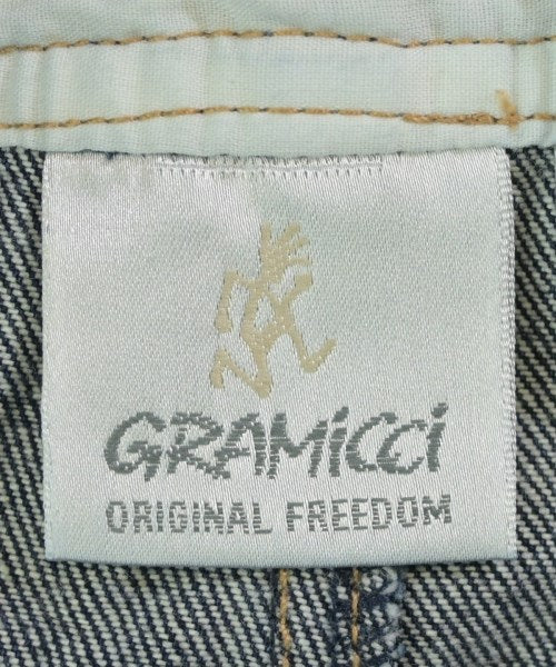 GRAMICCI ชุดเอี๊ยม/เสื้อคลุมหลวมๆ/จั๊มสูท