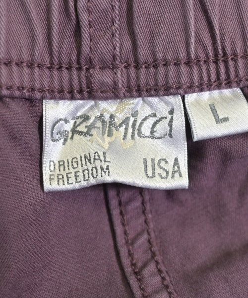 GRAMICCI กางเกงขาสั้น