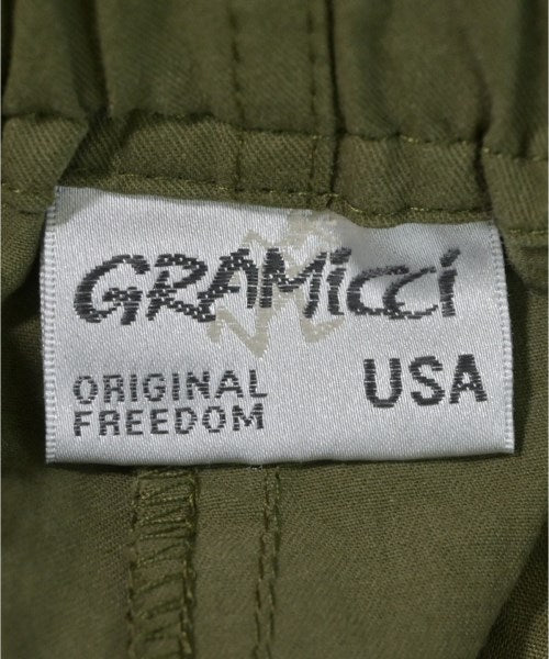 GRAMICCI กางเกงขาสั้น