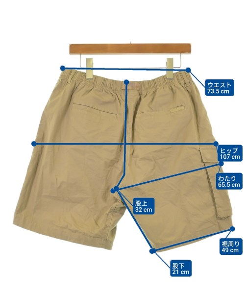 GRAMICCI กางเกงขาสั้น