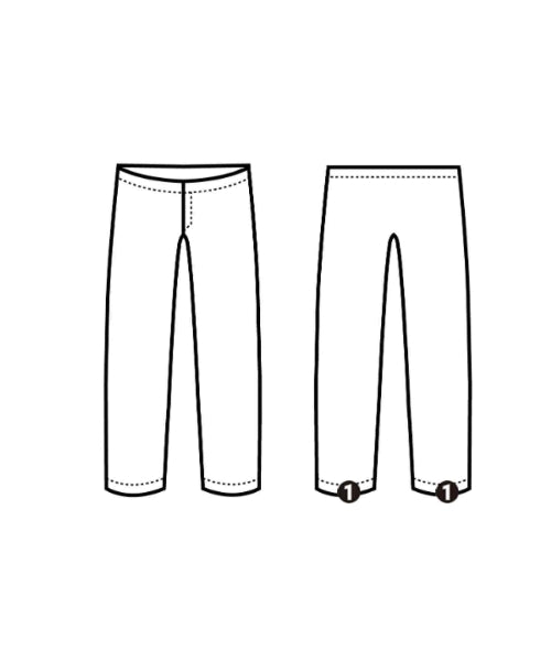 GRAMICCI กางเกง อื่น
