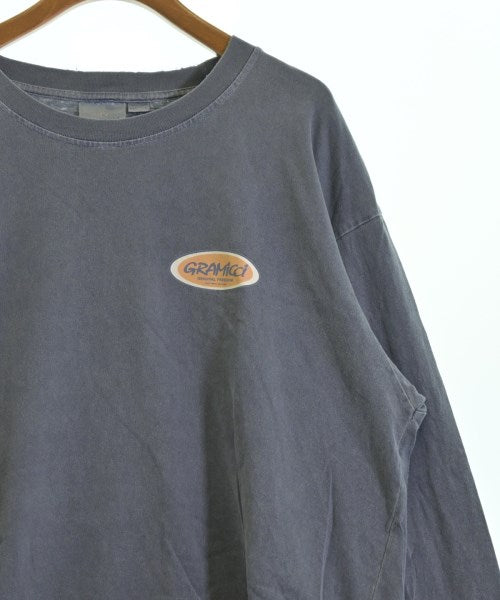 GRAMICCI เสื้อยืด/เสื้อท็อปส์