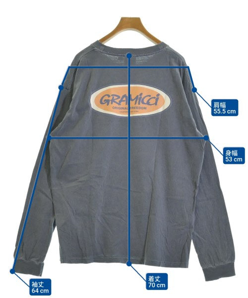 GRAMICCI เสื้อยืด/เสื้อท็อปส์