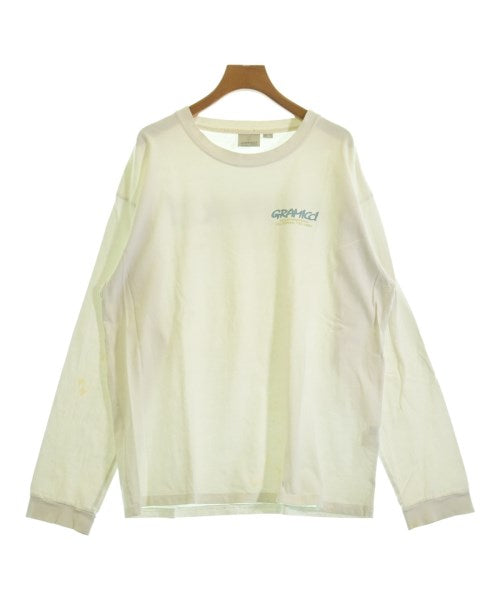 GRAMICCI เสื้อยืด/เสื้อท็อปส์