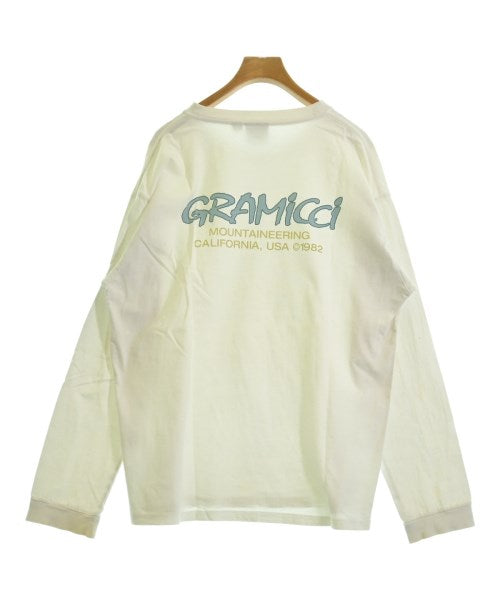 GRAMICCI เสื้อยืด/เสื้อท็อปส์