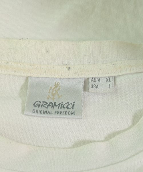 GRAMICCI เสื้อยืด/เสื้อท็อปส์