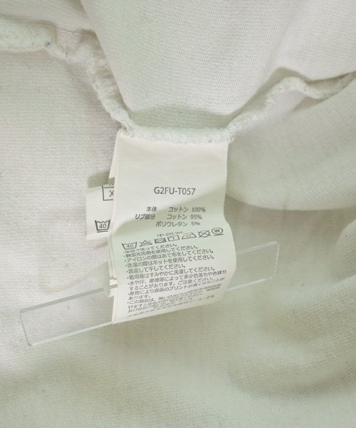 GRAMICCI เสื้อยืด/เสื้อท็อปส์