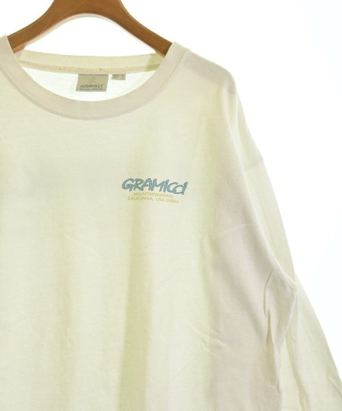 GRAMICCI เสื้อยืด/เสื้อท็อปส์