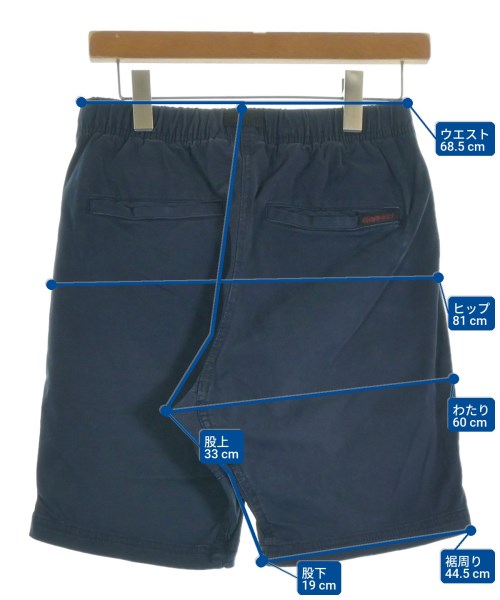 GRAMICCI กางเกงขาสั้น