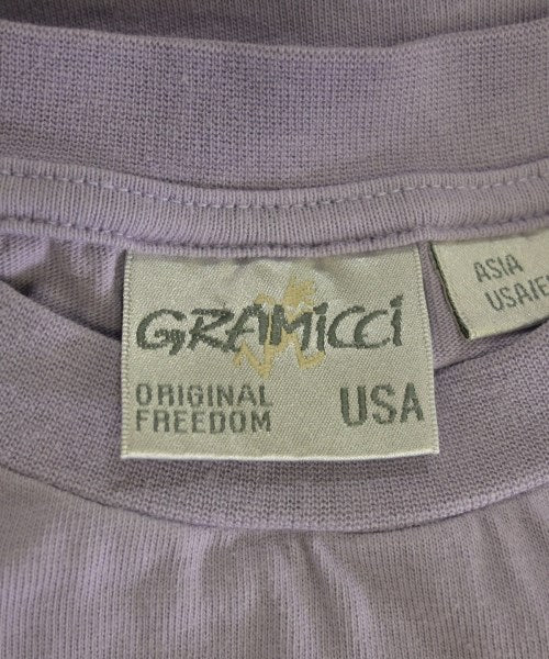 GRAMICCI เสื้อยืด/เสื้อท็อปส์