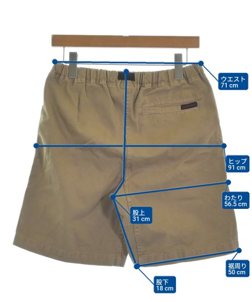 GRAMICCI กางเกงขาสั้น