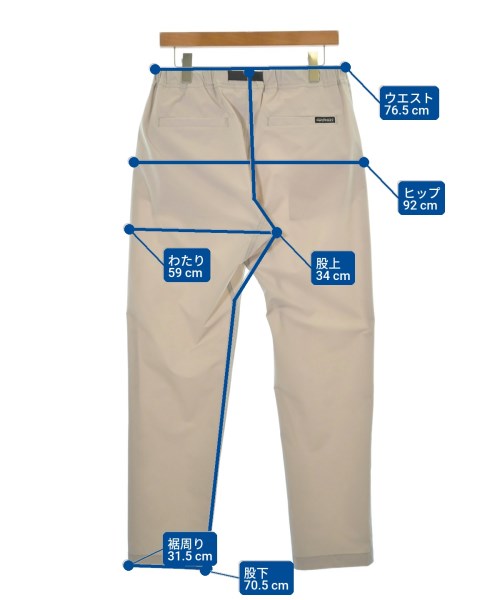 GRAMICCI กางเกง อื่น