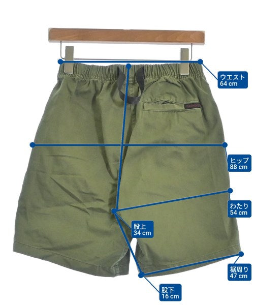 GRAMICCI กางเกงขาสั้น