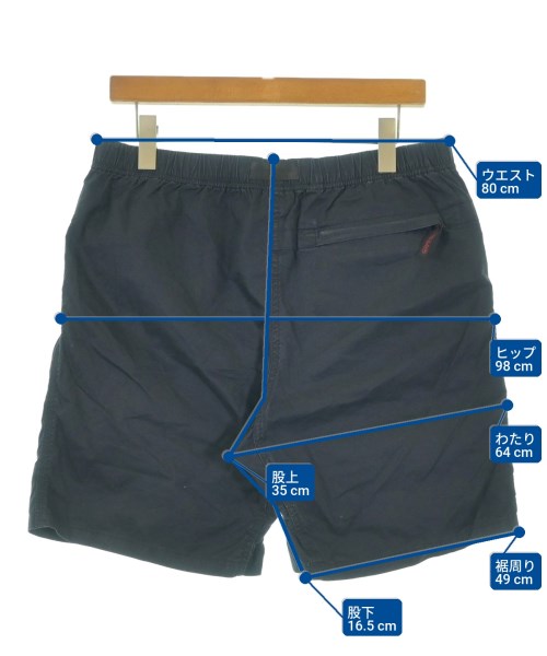 GRAMICCI กางเกงขาสั้น