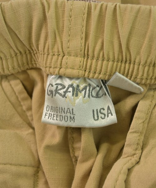 GRAMICCI กางเกงมีกระเป๋าข้างกางเกง2-4 กระเป๋า