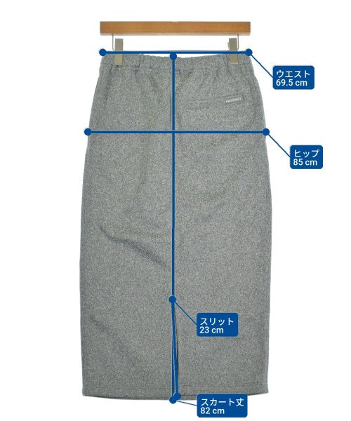 GRAMICCI กระโปรงยาว/แม็กซี่ยาว