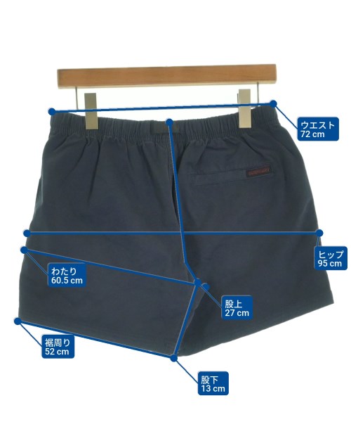 GRAMICCI กางเกงขาสั้น