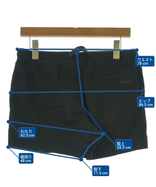 GRAMICCI กางเกงขาสั้น