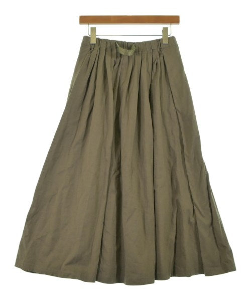 GRAMICCI กระโปรงยาว/แม็กซี่ยาว