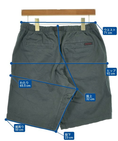 GRAMICCI กางเกงขาสั้น