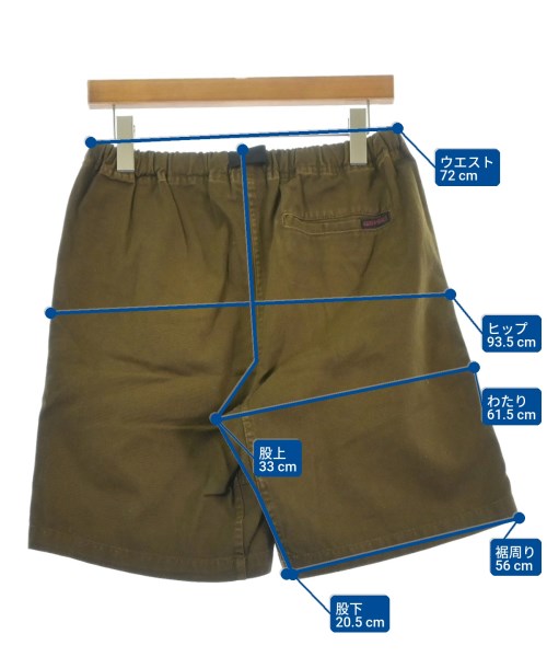 GRAMICCI กางเกงขาสั้น