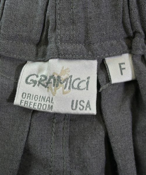 GRAMICCI กระโปรงยาว/แม็กซี่ยาว