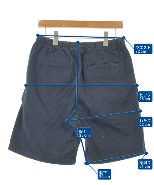 GRAMICCI กางเกงขาสั้น